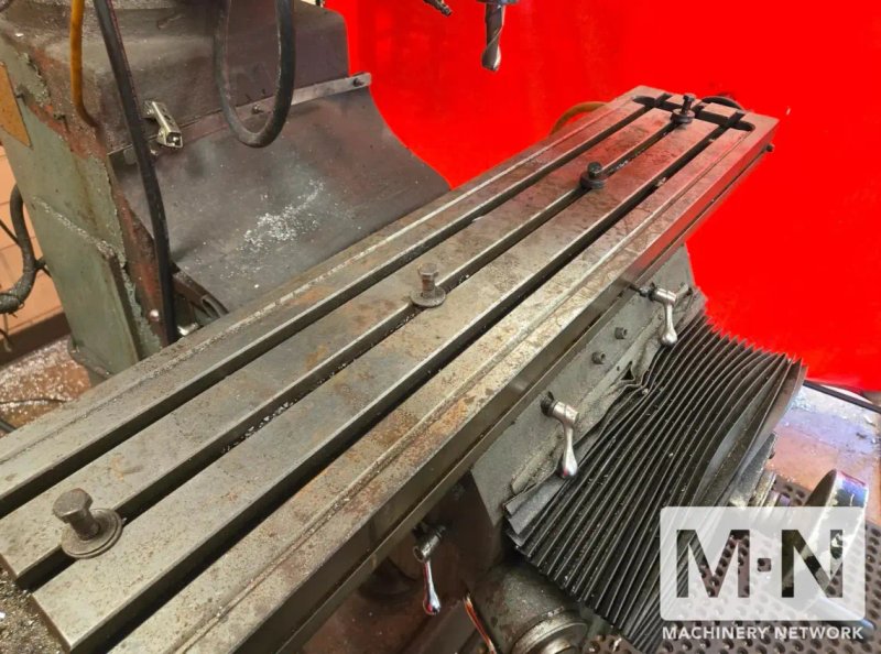 Trak K3 CNC Knee Mill w/ Prototrak SMX Dro/Controller, Powerfeed