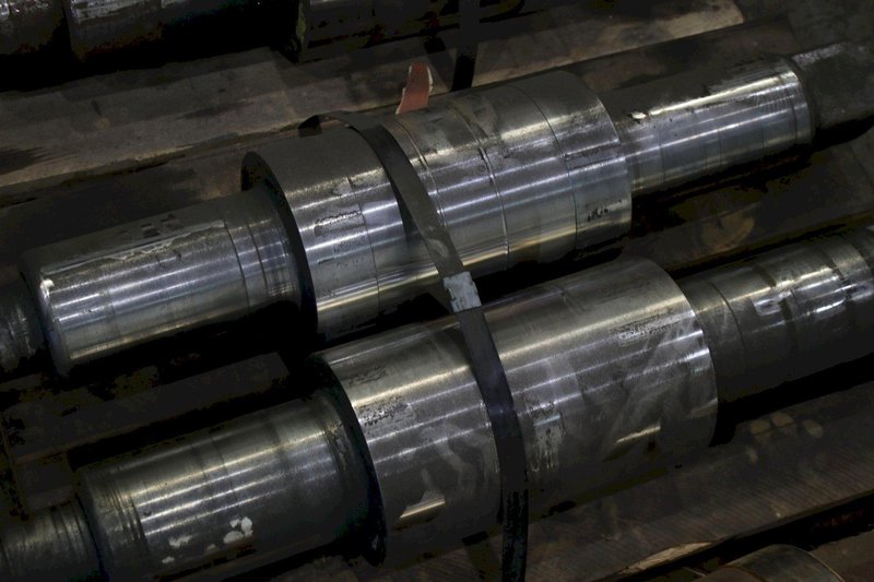 FENN ROLLING MILL LINE: STOCK #75656