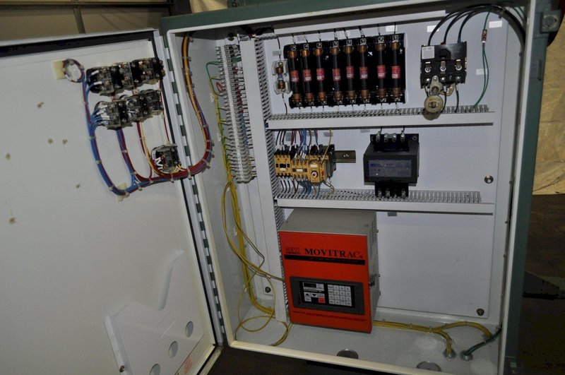 2000 LB  X 16" PERFECTO MOTORIZED UNCOILER