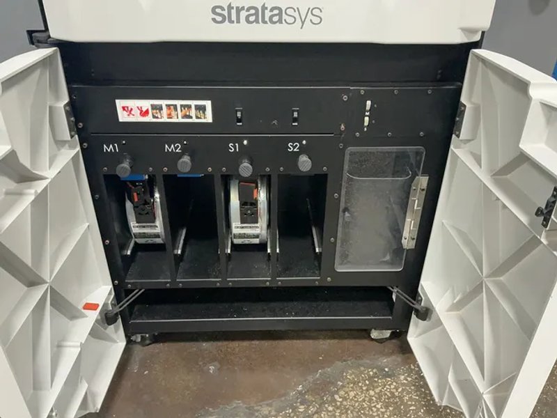 Stratasys 16” X 18” X 18” 3d Printer - Fortus 450mc