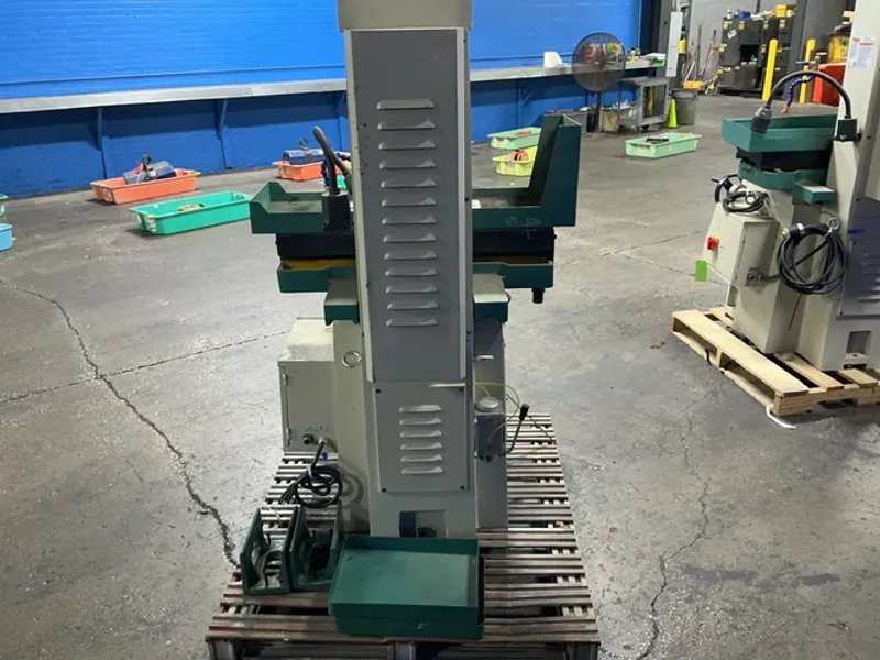 Grizzly 8” X 16” Surface Grinder - G3104