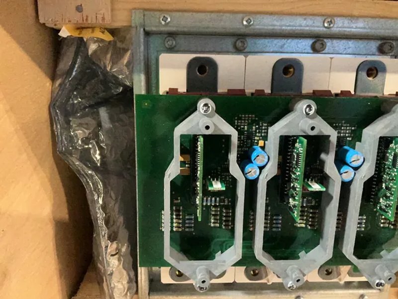 General Electric  Ge Power Module Sub  - 60sa-fr11-0650-5-anv