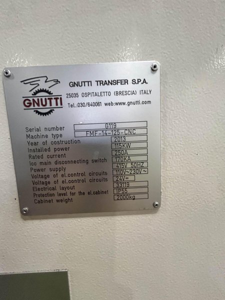 Gnutti Transfer &amp; Eurofimet Tunnel Wash Machine