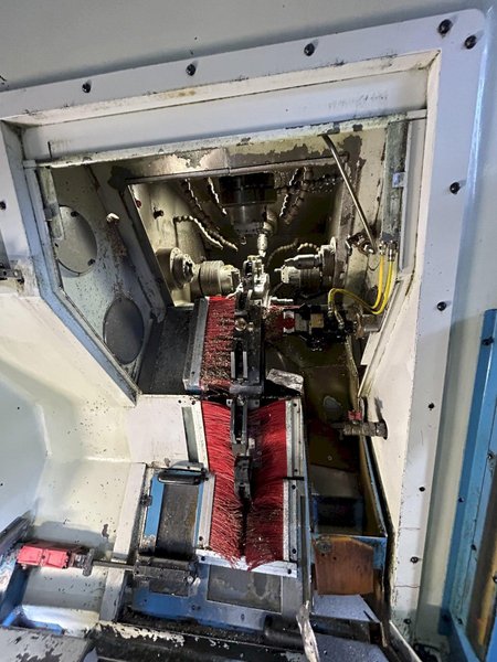 Gnutti Transfer &amp; Eurofimet Tunnel Wash Machine