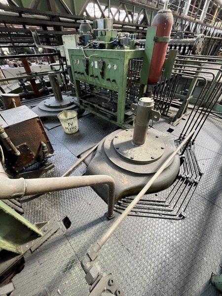 MINO 4-HI BREAKDOWN ROLLING MILL