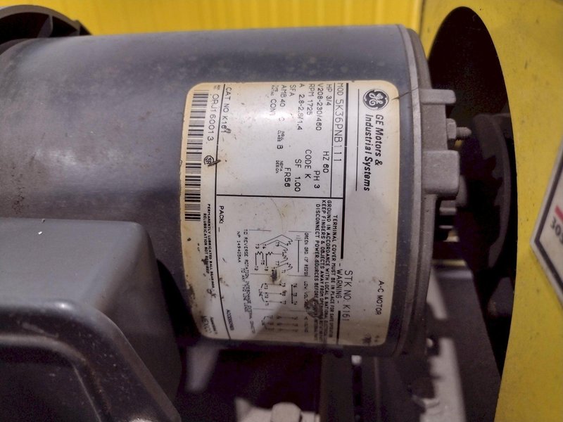 2" PINES MODEL #660 PR MACHINERY TUBE END FINISHER &amp; FORMER: STOCK #19185