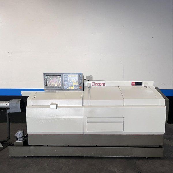 Citizen Cincom E-32 CNC Swiss Screw Type Lathe