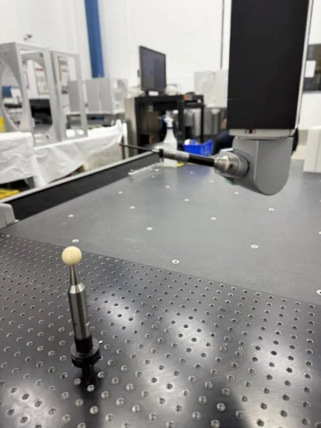 2002 BROWN &amp; SHARPE GLOBAL IMAGE 12.22.10 | Coordinate Measuring Machines
