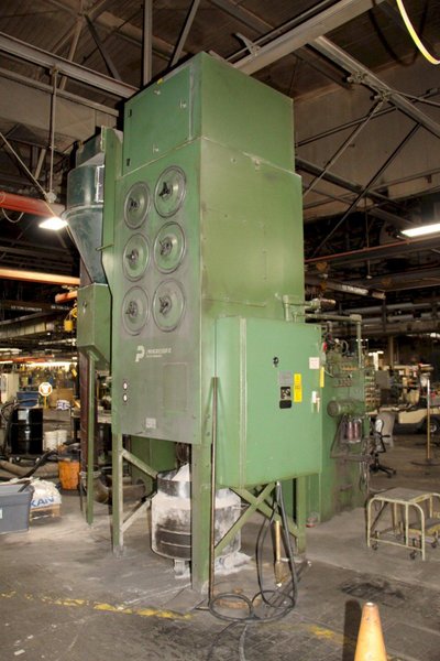 PROGRESSIVE DUST COLLECTOR: STOCK #12953