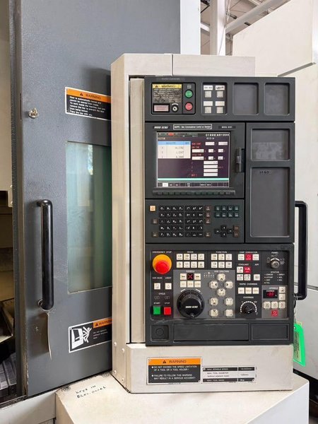 Mori Seiki NV4000 DCG CNC Vertical Machining Center – Pallet Changer Mill
