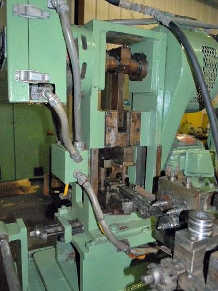 11" x 4 1/2", TISHKEN, No. STR-FLS-2, WIRE FLATTEN, STR &amp; CUT-OFF LINE