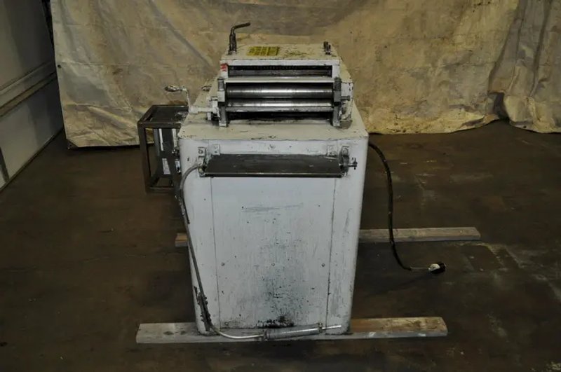 DURANT 10" X .130" STRAIGHTENER, STOCK# 14314J