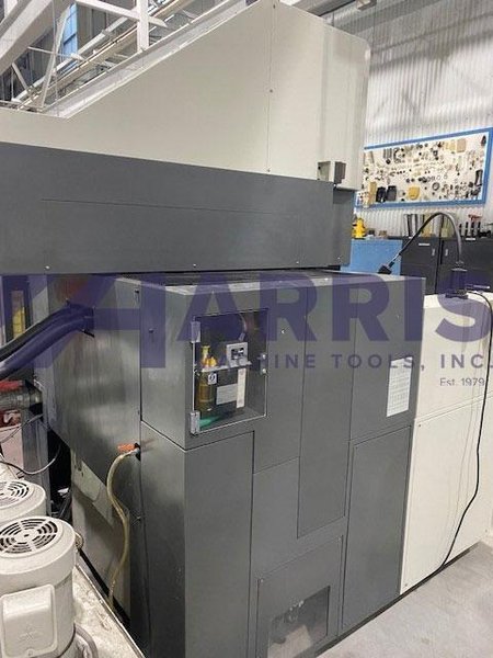 Used, MITSUBISHI MODEL EA22, Die Sinker Electrical Discharge Machine EDM