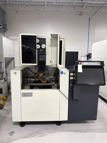 Makino U3 CNC Wire EDM Electrical Discharge Machine, 2013