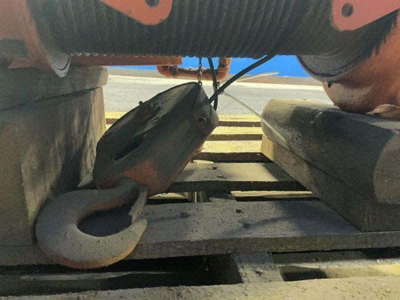 P&amp;h 2000 Lbs Hoist - Lr-1/2
