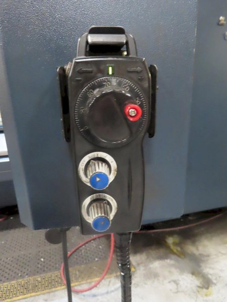 2006 Johnford DMC-2100H Used Double Column CNC Vertical Machining Center For Sale