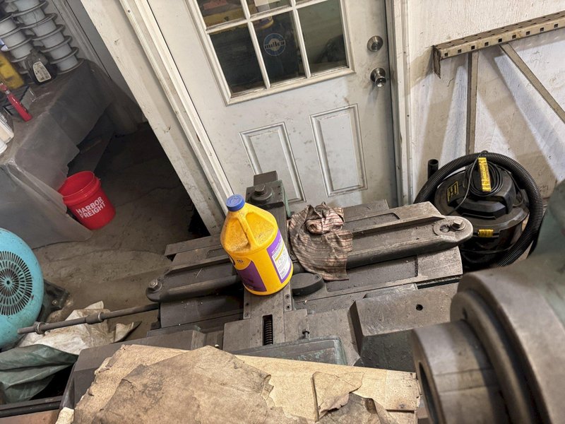 54" X 228" MONARCH ENGINE LATHE. STOCK # 0889225