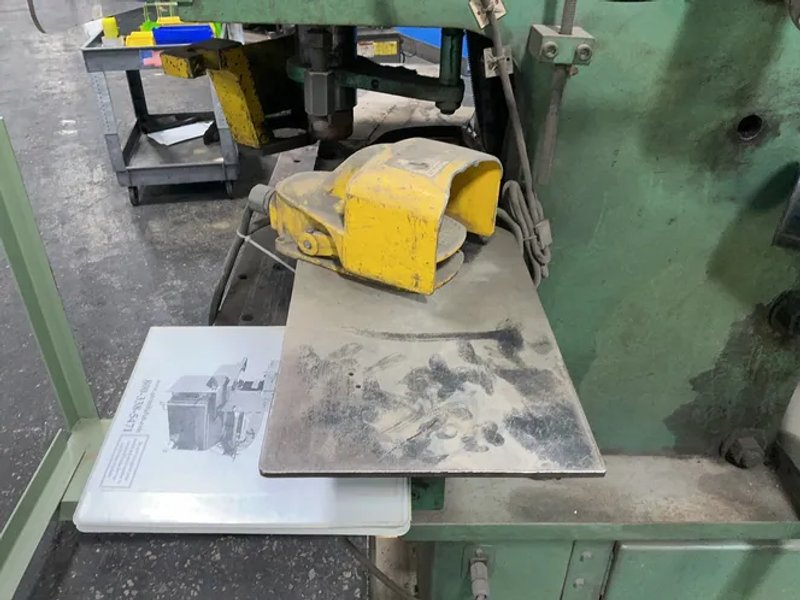 Piranha 88 Tons Ironworker - Pii88