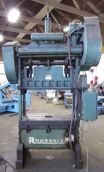 Rousselle 6SS44 Press (#5063)