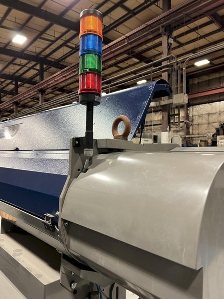 NEW Iemca Next 25/38/MP CNC Bar Feeder Davenport for sale