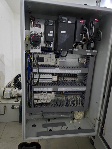 2021 Palmary GU 32x150NC Used Cylindrical OD Grinder with ID Attachment For Sale