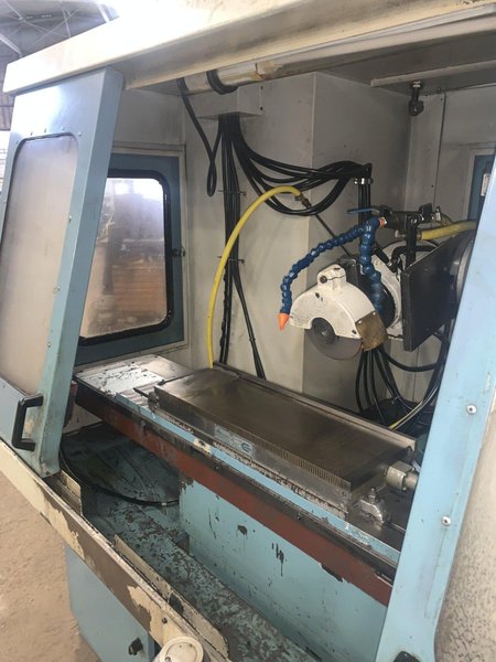 UTMA MODEL #LC35-NC3 AUTOMATIC TOOL &amp; CUTTER GRINDER: STOCK #11964