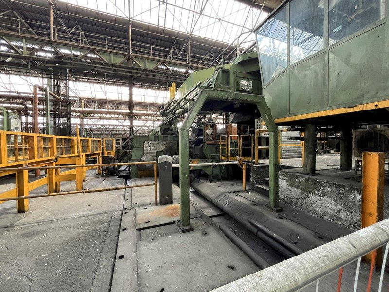 MINO 4-HI BREAKDOWN ROLLING MILL