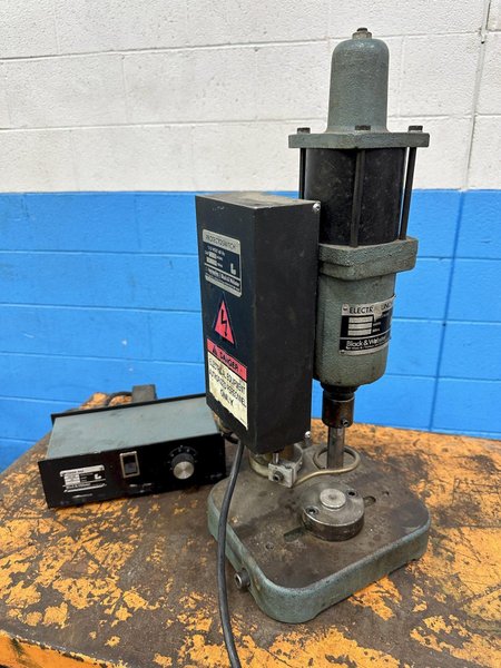BLACK &amp; WEBSTER IMPACT HAMMER: STOCK #76884