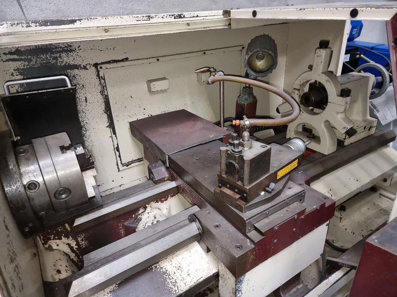 Chevalier - FCL 1840 - Ø 460 x 1000 mm CNC