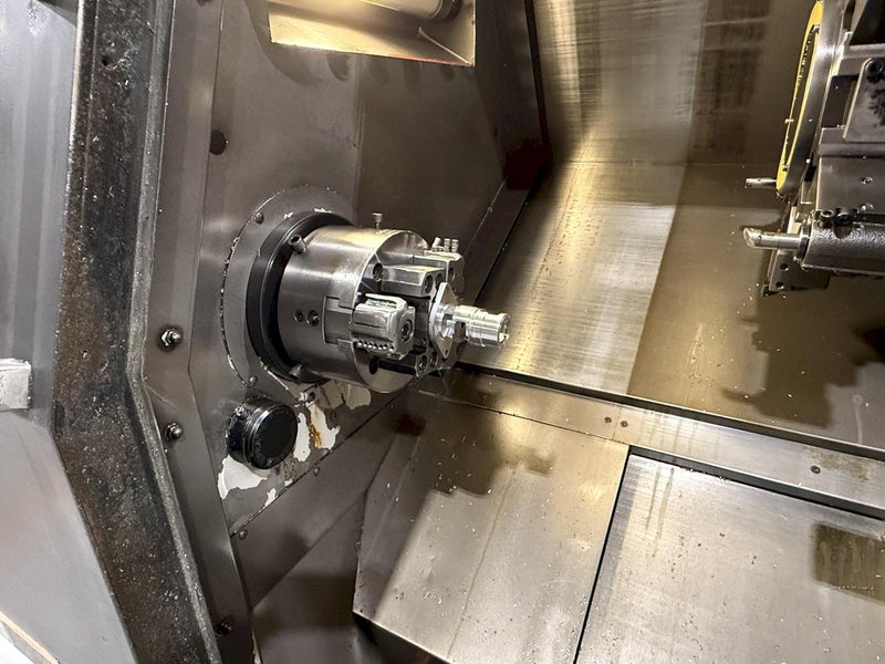 2012 Mori Seiki DuraTurn 2050MC Used CNC Lathe For Sale
