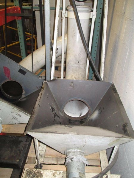 KONGSKILDE Transfer Blower Model FRL 15 STOCK #3716