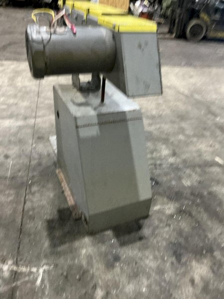 2 HP KALAMAZOO BELT GRINDER : YOBRO #26523