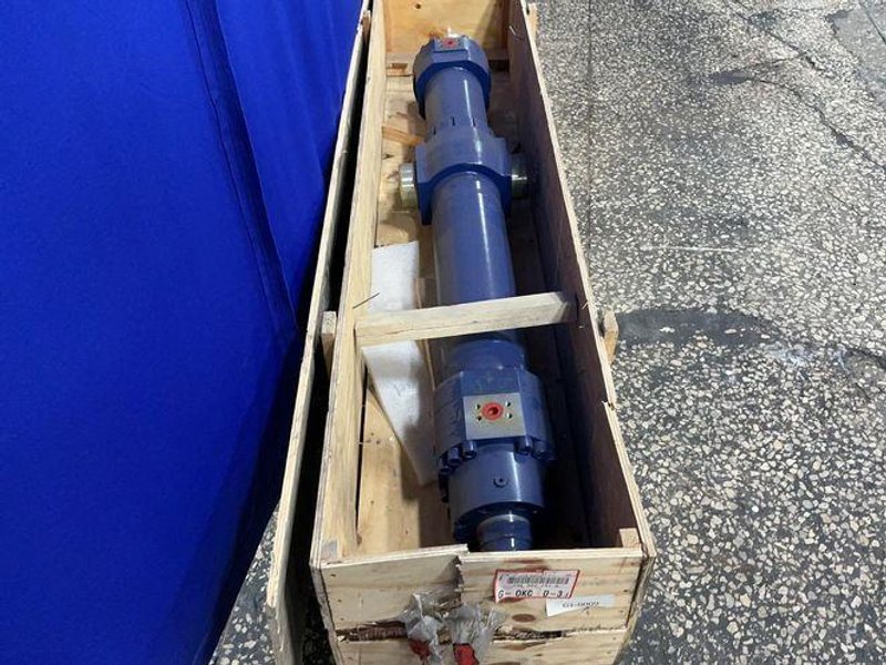 Glual Energy 220 Bar Hydraulic Cylinder - Cilg114 140/90x1056