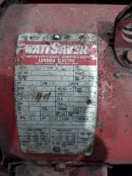 60 TON WELDWIRE MODEL #WWRD/WWRI-30 POWERED TANK TURNING ROLL SET, DRIVE &amp; IDLER : YOBRO #25738