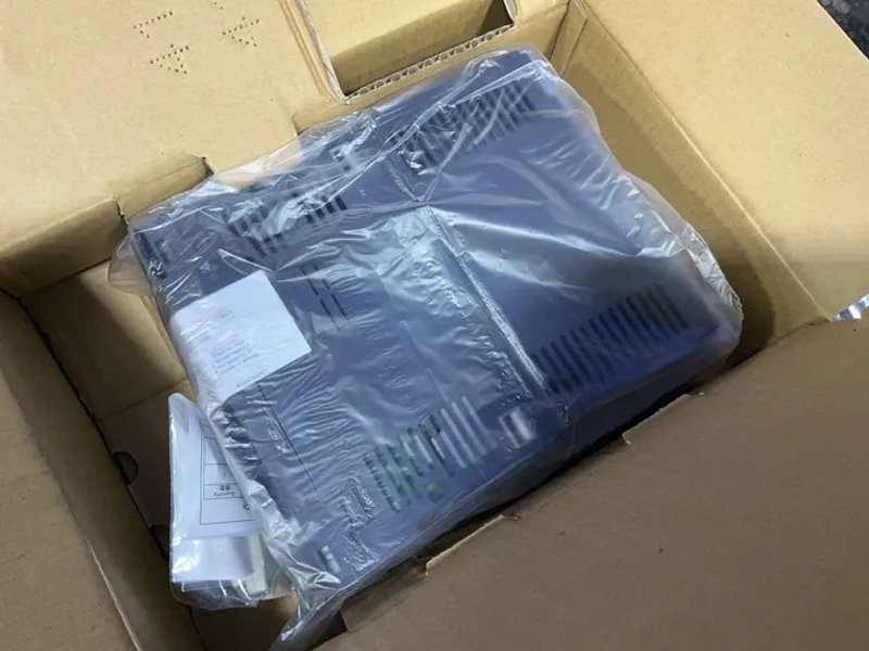 Mitsubishi Servo Amplifier Assembly
