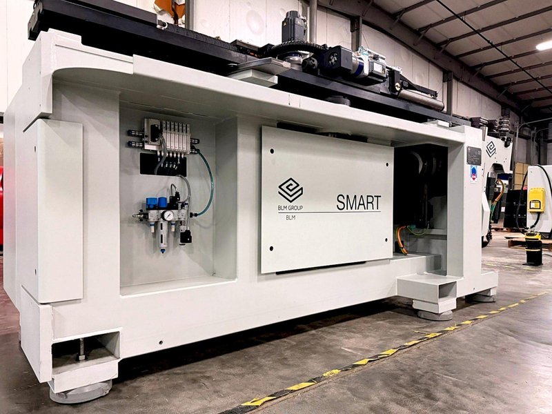 BLM Smart Electric Tube Bender
