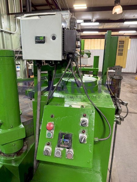 48" SPEEDFAM, MODEL GYR48, (4) HOLD DOWNS, VARIABLE SPEED, SLURRY