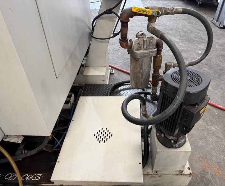 Hardinge Bridgeport XR 1000 CNC Vertical Machining Center – TSC, 12,000 RPM Mill
