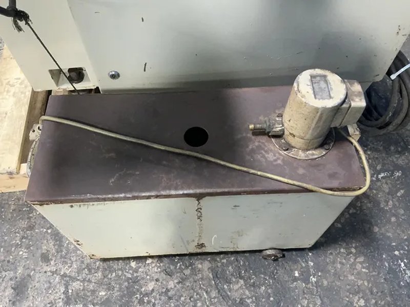 Elb Werkzewg 8”x16” Plate Surface Grinder - Fg 40 Vai