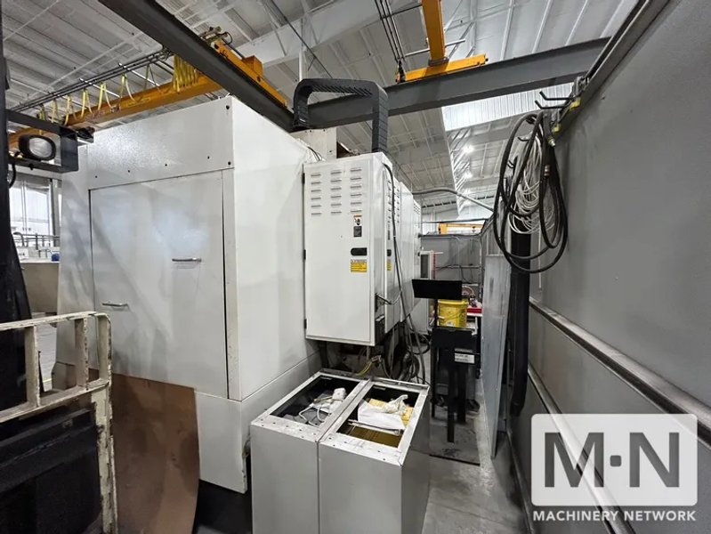 Feeler SDM-4226G CNC Double Column Bridge Mill
