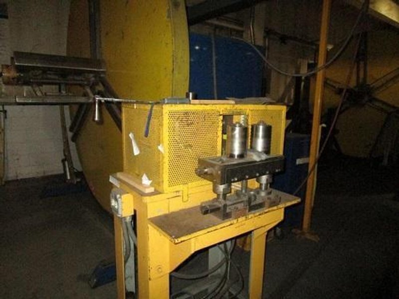 COIL BUILD UP LINE