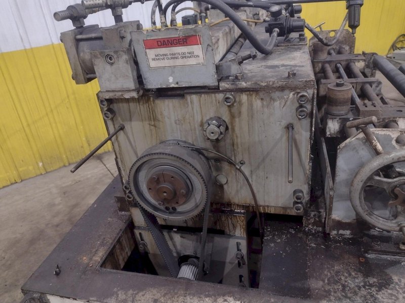 36" COE PRESS MOUNT SERVO FEED CABINET WITH CONTROL : YOBRO #24891