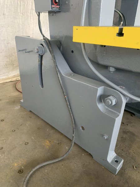 45 TON MINSTER 45 OBI PRESS. STOCK # 0328026