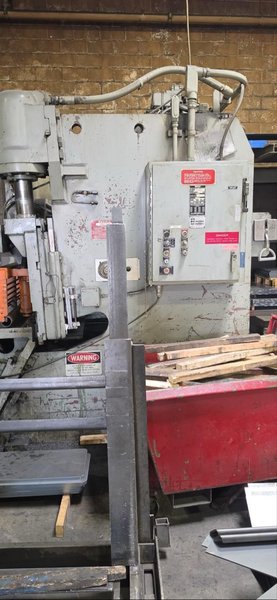 3/8 x 10′ Pacific 375R10 HD Shear, Adjustable Blade Gap, Squaring Arm