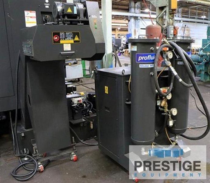 Machining Centers Horizontal CNC