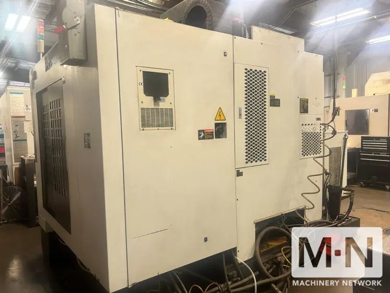 Feeler VC-1100 CNC Vertical Machining Center, 2012