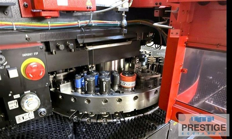 Punches Turret Punch Laser Combination