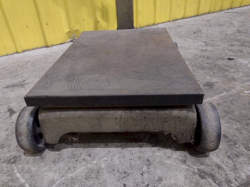 1,000 LBS DETECTO SCALE: YOBRO #24972