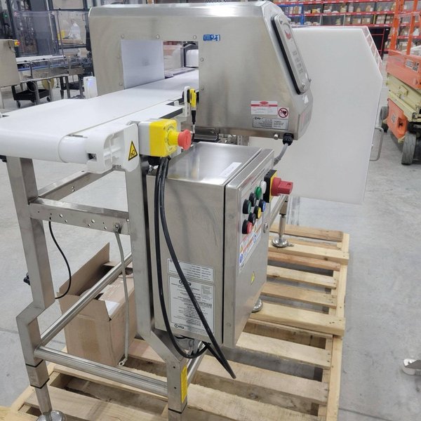 CEIA THS/MS21 250×175 Metal Detector, 2023