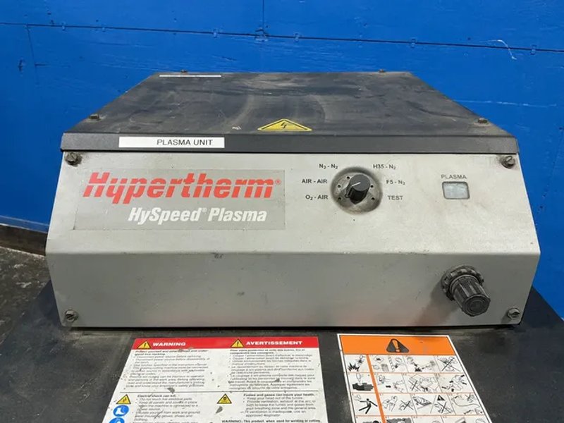 Hypertherm Plasma Cutter - Hsd130